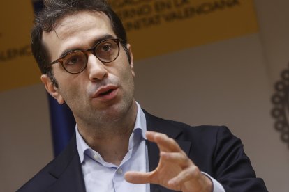 Rober Solsona - Europa Press