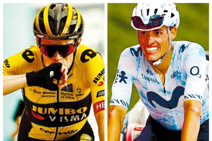 Vingegaard y Mas, ciclistas confirmadas para la Vuelta a España.