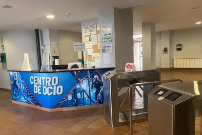 Centro de Ocio de Trobajo del Camino.