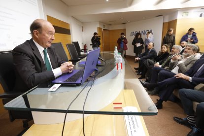 Balance anual del Círculo de Empresarios Leoneses.
