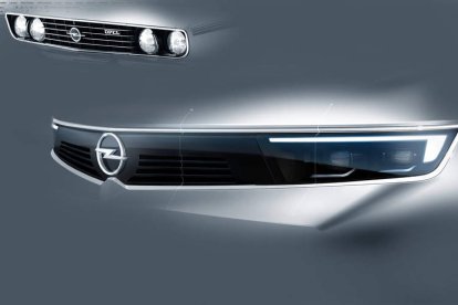 Vizor… el rostro de Opel