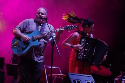 Un concierto de Maraya