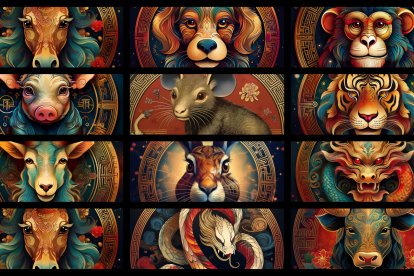 Predicciones para este año, según el horóscopo chino.