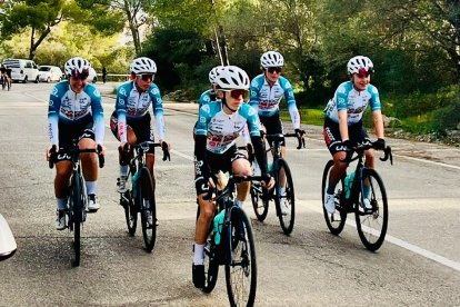 El Eneicat CM Team brilló en la Challenge de Mallorca.