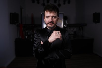 El artista Coque Malla, en una imagen de achivo. EFE/ Rodrigo Jiménez