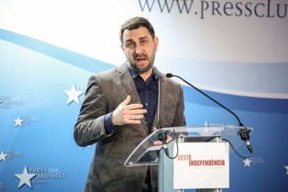 Toni Comín.