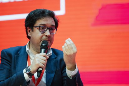 Mateo Lanzuela - Europa Press