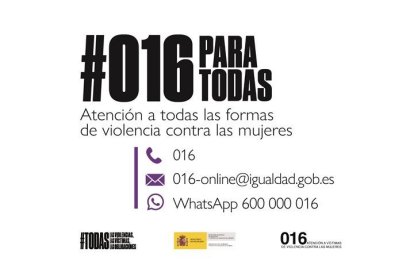 MINSITERIO DE IGUALDAD - Archivo