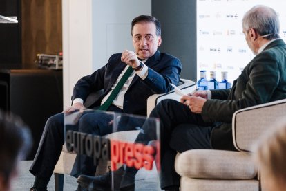 Carlos Luján - Europa Press
