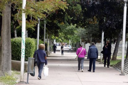 El mantenimiento y limpieza se realizará en cuatro calles.