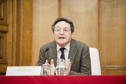 Mateo Lanzuela - Europa Press