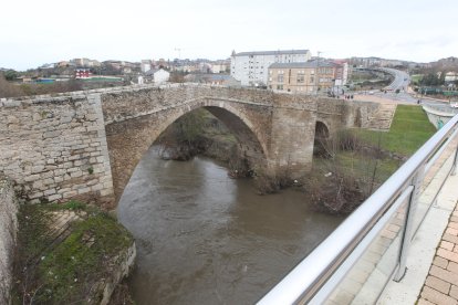 Imagen de archivo de Puente Boeza.