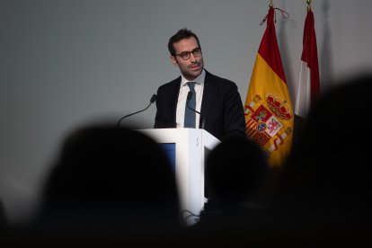 Alejandro Martínez Vélez - Europa Press