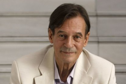 El actor Tony Isbert.