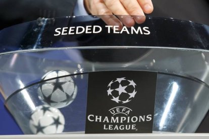 Habrá Real Madrid-Atlético en octavos de Champions.