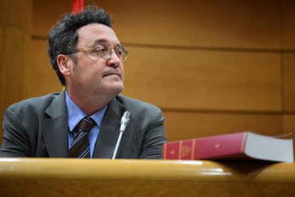 Fernando Sánchez - Europa Press