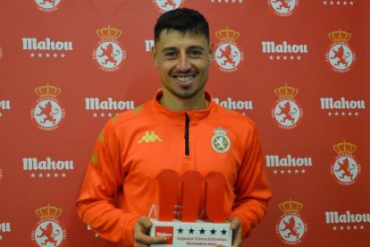 El culturalista Kevin Presa.