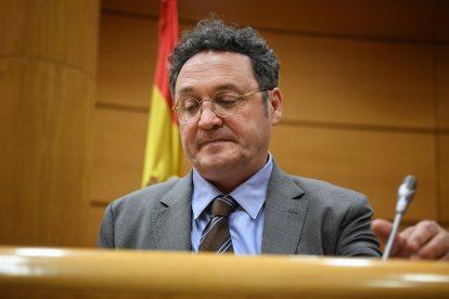 Fernando Sánchez - Europa Press