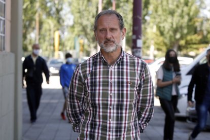 Juan José Marcos es el actual presidente del Caja Rural Cleba.