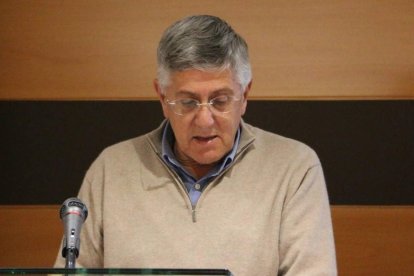 Cayetano Franco, presidente del Abanca Ademar.