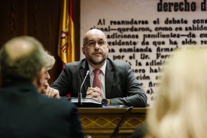Carlos Luján - Europa Press - Archivo