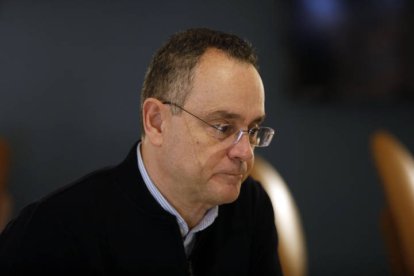 Pedro Baños.