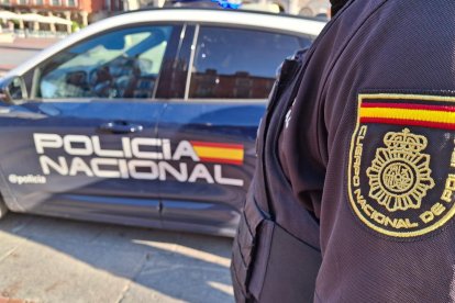 POLICÍA NACIONAL VALLADOLID