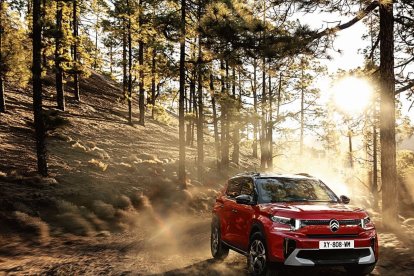 Desde sus orígenes, Citroën ha buscado ‘nuevos mundos’ para sus productos, los modelos SUV han sido un excelente ‘banco de pruebas’. ct