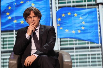 Benoit Doppagne - Europa Press - Archivo