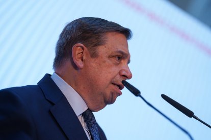 Matias Chiofalo - Europa Press
