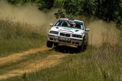 La Copa BMW Autos contará este año con cinco pruebas en León a partir de mayo.