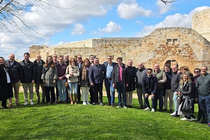 Encuentro de Eurocaja Rural.