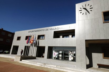 El Ayuntamiento de Villaquilambre dispone de un nuevo arquitecto municipal.