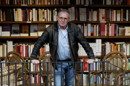 El músico Quimi Portet, conocido por su etapa en El Último de la Fila.