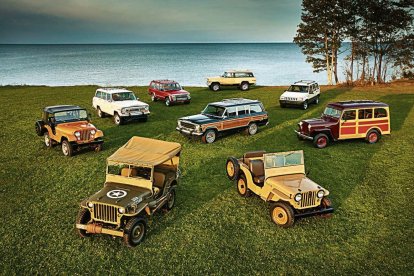 Legendario… Jeep Willys