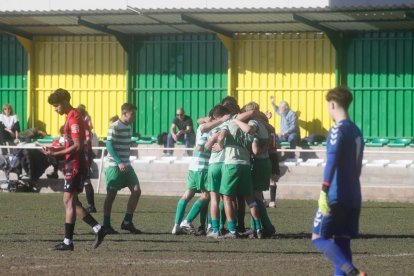 El equipo virginiano se mete en la zona de play off.