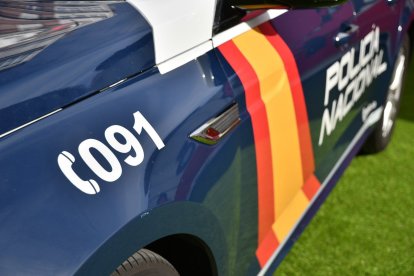POLICÍA NACIONAL