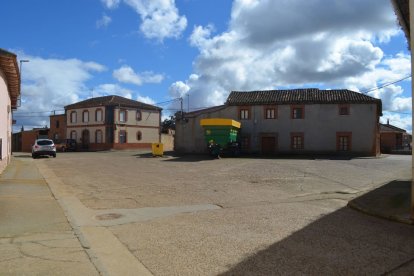 Panorámica de la localidad de San Millán.
