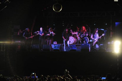 Concierto El Mago de Oz.