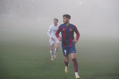 Percan sigue con su plan de recuperación de la lesión de ligamento de la rodilla izquierda.