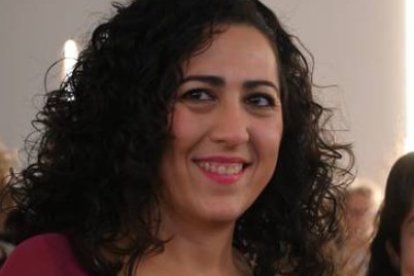 Ana López, oncóloga.