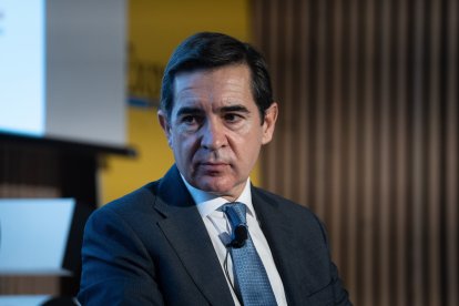 David Zorrakino - Europa Press