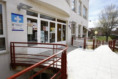 El consultorio de Villaobispo de las Regueras no ha dejado de crecer en pacientes.