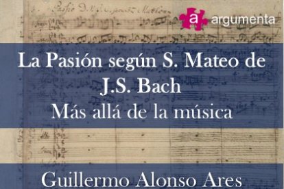 Cartel de acto.