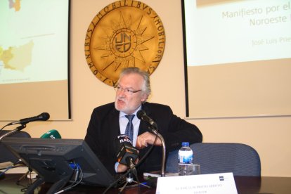 José Luis Prieto Arroyo, en una imagen de archivo.