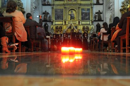 Ronda Lírico Pasional del Miércoles Santo.
