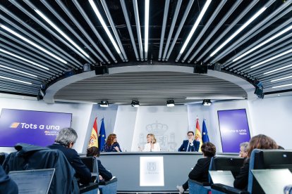 Carlos Luján - Europa Press