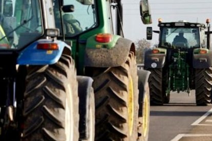 La ITV está dirigida a los tractores y ciclomotores de dos ruedas