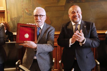 Luis Mateo Díez y Alvarez Courel´.