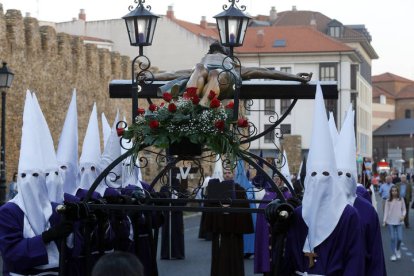 Procesión de El Silencio.